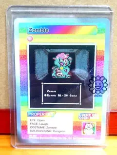 村上隆　サンフランシスコ展限定　トレーディングカード　Zombie 村上隆 サンフランシスコ展限定 トレーディングカード Zombie