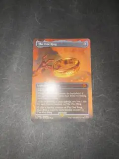一つの指輪　The One Ring　フルアート　FOIL2枚 ミントモール / MINT GAMES MTG(東日本橋) / 【LTR】【ENG