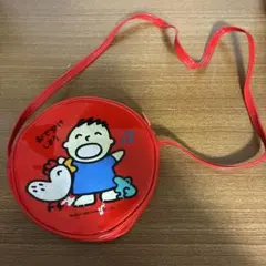 【激レア昭和レトロ】1988年 みんなのたあ坊 ショルダーバッグのサムネイル