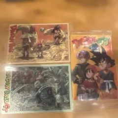 イタジャガ ドラゴンボール vol.9 CR3種類