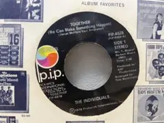 The Individuals Together /Never Too Late