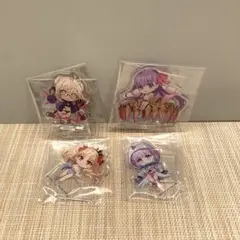 一番くじ Fate/Grand Order I賞きゅんキャラ 4個セット