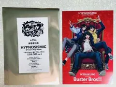 ヒプムビ 特典 クリアカード イケブクロ BusterBros!!!