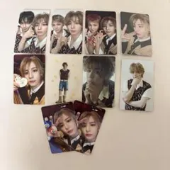 BOY NEXT DOOR イハン　LEEHAN　トレカセット