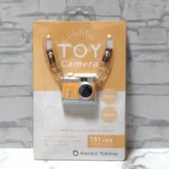 新品　Kenko Tokina Pieni IIトイカメラ オレンジカラー現品のサムネイル