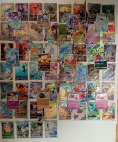 ポケモンカード AR CHR アメイジングレア かがやく まとめ売り　64枚