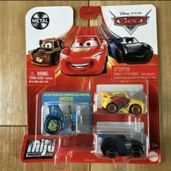 Disney Pixar Cars Mini Racers 15 マテル社製 | Mercari