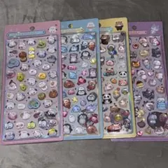 【正規品】　ボンボンドロップシール イオン限定 4枚セット