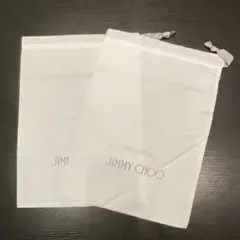 JIMMY CHOO/ジミーチュウ　巾着　布袋のサムネイル