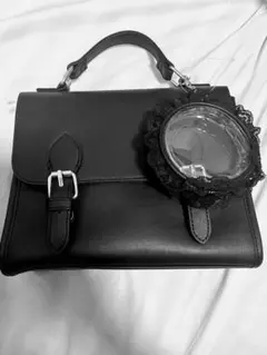 wego サッチェル痛ショルダー　痛バッグ