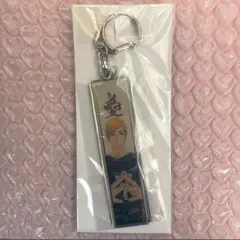鬼滅の刃 鬼殺隊服 ボタン付き アクリルチャーム キーホルダー 時透無