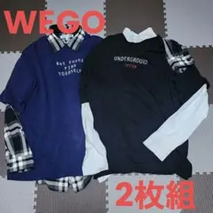 wego Tシャツ