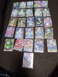 ひみつのアイプリ アイプリ 1弾～5弾 星4コンプリートセット