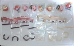 星のカービィしゅしゅぽぽごっこ2と阪急電車しゅしゅぽぽごっこコンプリートセット