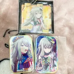 プロセカ 缶バッジ キーホルダー まとめ売り 草薙寧々