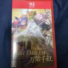 FIRE EMBLEM 万紫千紅 Nintendo Switch 2