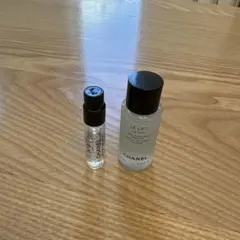 シャネル　試供品