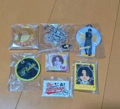 氷室京介 PINS CAPSULE ピンズカプセル Vol.1 9種セミコンプ 氷室京介 ピンズカプセル vol.1 9種 セミコンプリート - メルカリ