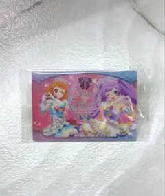 アイカツ！×プリパラ THE MOVIE ‐出会いのキセキ！‐ ウエハース