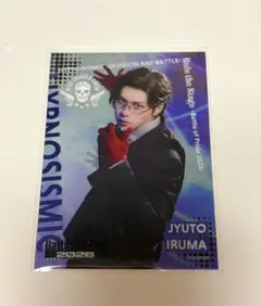 ヒプステ　BoP2026 クリカ　銃兎　二郎