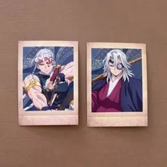 鬼滅の刃 ぱしゃこれ 其ノ捌 宇髄天元 2点セット