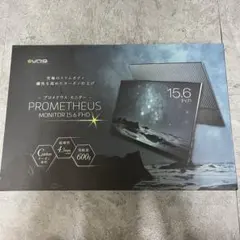 UNiQ PROMETHEUS 15.6 モバイルモニター UQ-PM15FHDのサムネイル