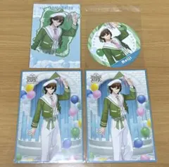 うたプリ スイパラ ステッカー 特典 嶺二