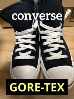converse ジャックパーセル GORE-TEX 24.5 定価16500