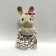 シルバニア ファミリー ショコラウサギ 2015ファンクラブ特典品
