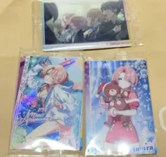 ②有村麻央 3種セット 学園アイドルマスター ウエハース2 3枚セット