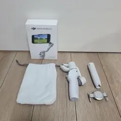 DJI Osmo Mobile 6 3軸スマートフォン用スタビライザー