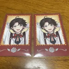 にじさんじ 三枝明那 Rose Valentine ランダムチェキ風カード