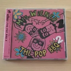 【新品CD】THE POP BBQ 2 / Mrs.WiENER