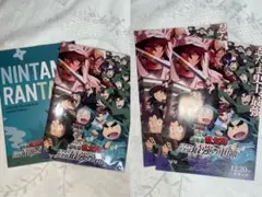 劇場版 忍たま乱太郎　パンフまとめ おまけ付き