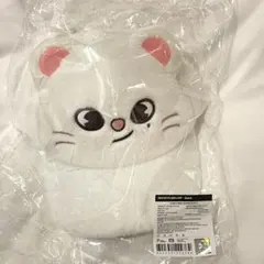 ヒョンジン　ジニレット　SKZOO PLUSH CAP ファンミ　帽子スキズ