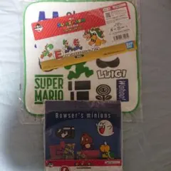 スーパーマリオ一番くじ