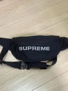 SUPREME ボディバッグ ブラック