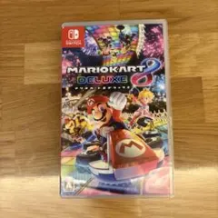 マリオカート8 デラックス　Nintendo Switch
