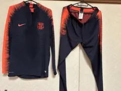 FCバルセロナ セットアップ