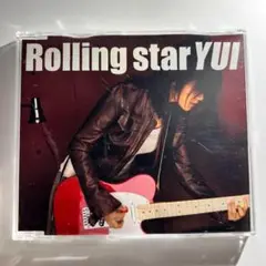 YUI Rolling star CD