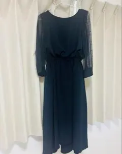 apart by lowrys 結婚式ワンピース