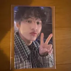 SEVENTEEN ミンギュ 会場限定 トレカ