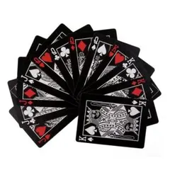バイシクルのBlack Deck Tigers（赤、白の2種セット）