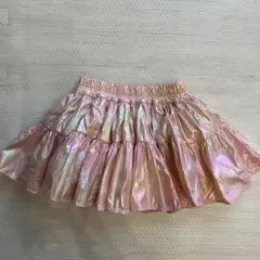 wonnyribbonピンクスカートS - メルカリ