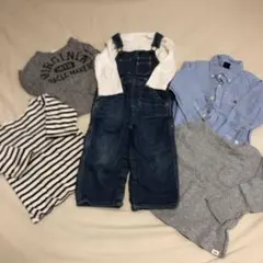 90 男の子　まとめ売り