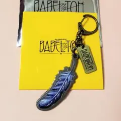 Mrs. GREEN APPLE　BABEL　羽根　キーホルダー