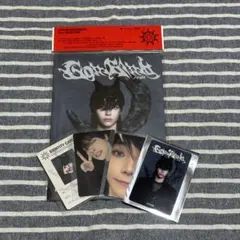 &TEAM 月狼 CD・トレカセット NICHOLAS ニコラス