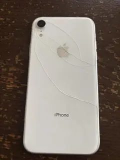 iPhone XR 64GB ジャンク