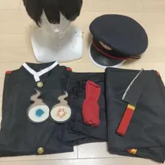 コストモ製 刀剣乱舞 利具利迦羅 サイズ女製S 新品開封のみ - メルカリ