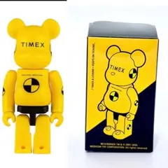 TIMEX 100%ベアーブリック未開封品、予約購入品‼️ - メルカリ